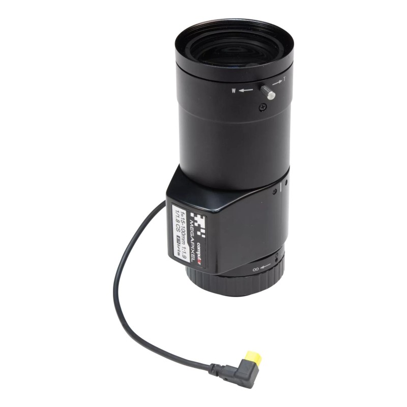 Axis Lens CS 15-100 mm F1.9 P-Iris